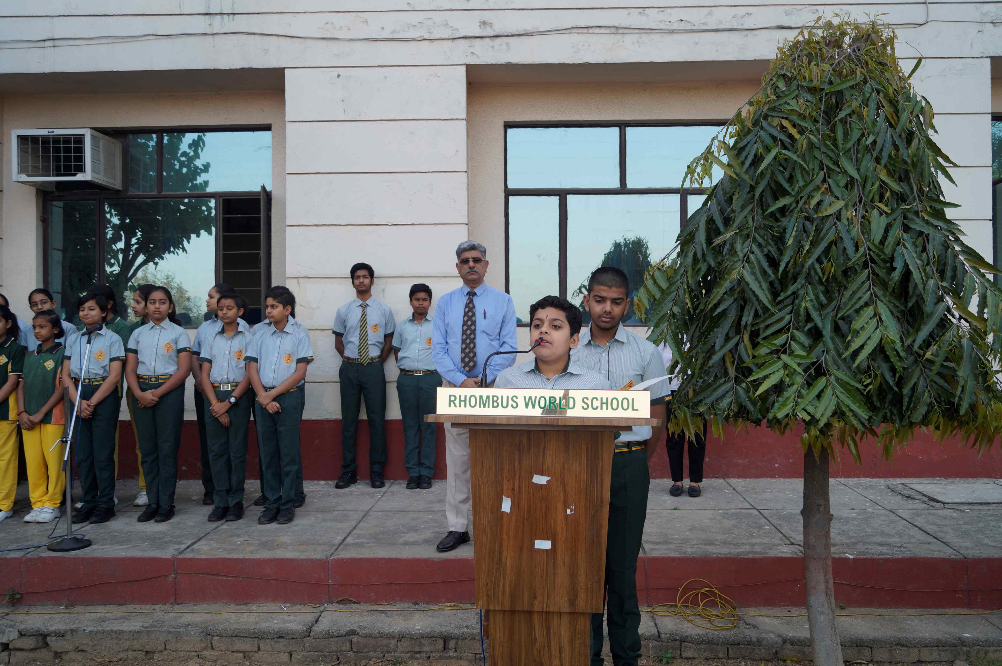 Events-RWS Meerut